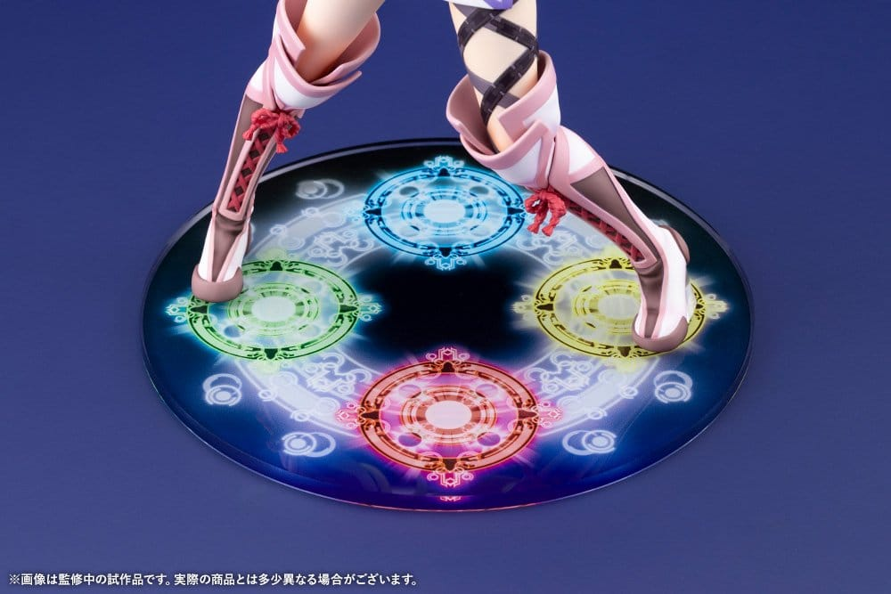 Tales of Xillia 1/8 Scale Statue Milla Maxwell