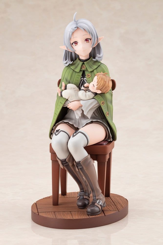 Mushoku Tensei: Jobless Reincarnation 1/7 Scale Statue Sylphiette Greyrat & Lucie Greyrat