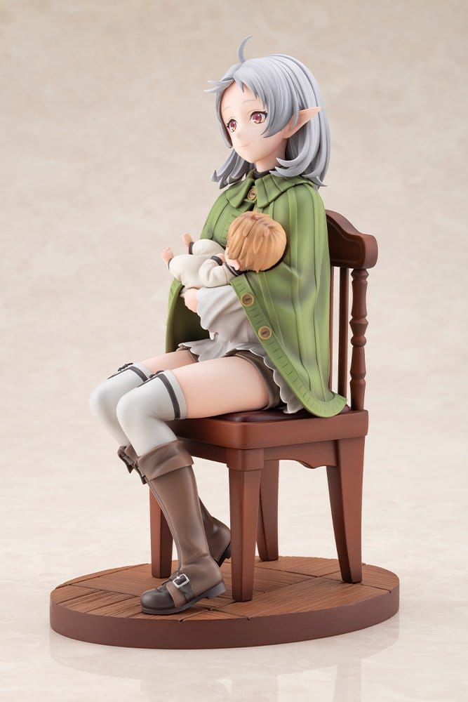 Mushoku Tensei: Jobless Reincarnation 1/7 Scale Statue Sylphiette Greyrat & Lucie Greyrat
