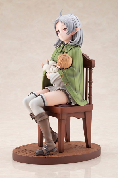 Mushoku Tensei: Jobless Reincarnation 1/7 Scale Statue Sylphiette Greyrat & Lucie Greyrat