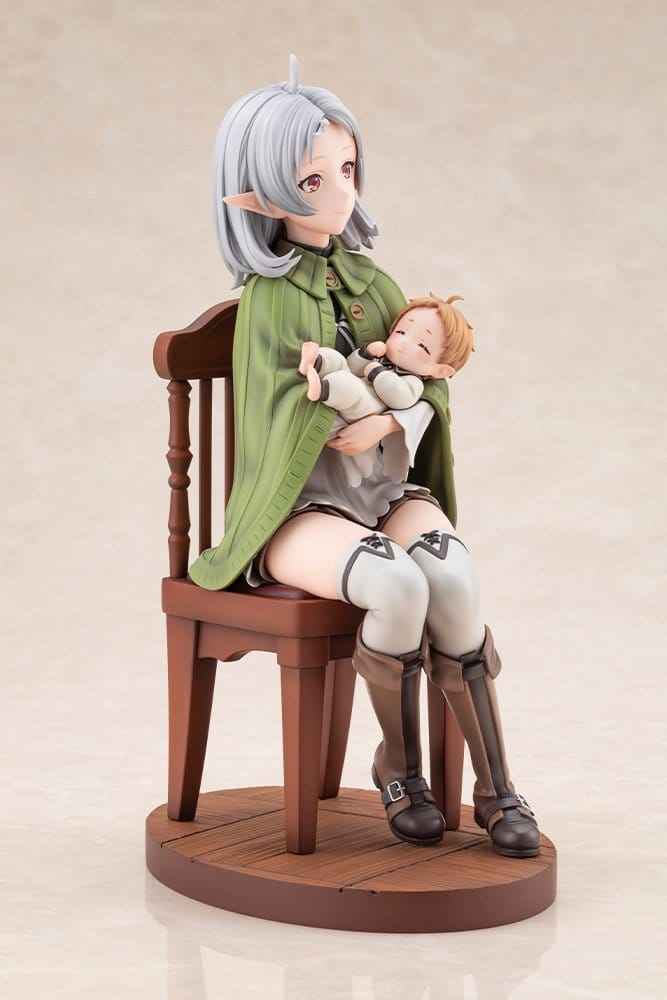 Mushoku Tensei: Jobless Reincarnation 1/7 Scale Statue Sylphiette Greyrat & Lucie Greyrat