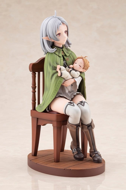 Mushoku Tensei: Jobless Reincarnation 1/7 Scale Statue Sylphiette Greyrat & Lucie Greyrat