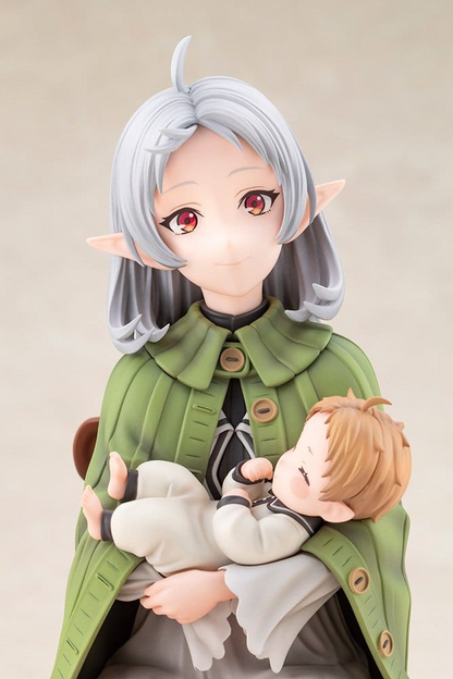 Mushoku Tensei: Jobless Reincarnation 1/7 Scale Statue Sylphiette Greyrat & Lucie Greyrat
