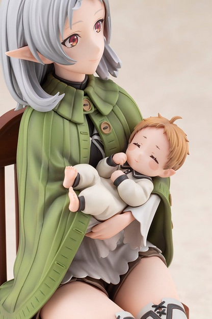 Mushoku Tensei: Jobless Reincarnation 1/7 Scale Statue Sylphiette Greyrat & Lucie Greyrat