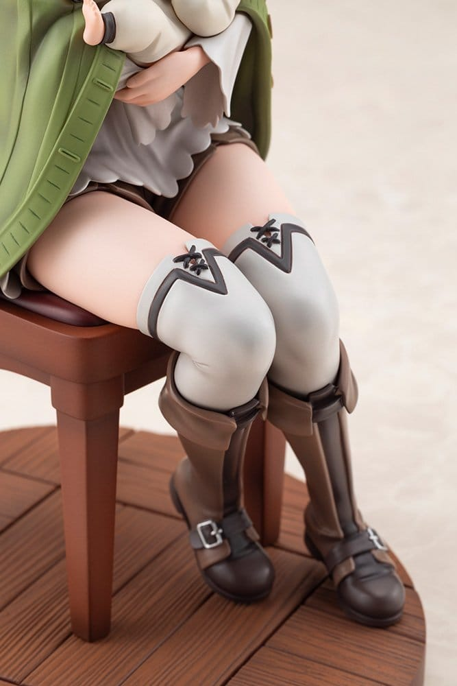 Mushoku Tensei: Jobless Reincarnation 1/7 Scale Statue Sylphiette Greyrat & Lucie Greyrat