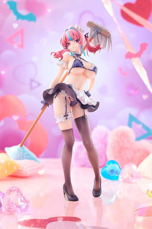 Mistress Kanan is Devilishly Easy 1/7 Scale Statue Takakiyo Kanan