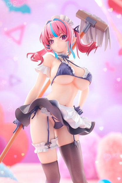 Mistress Kanan is Devilishly Easy 1/7 Scale Statue Takakiyo Kanan