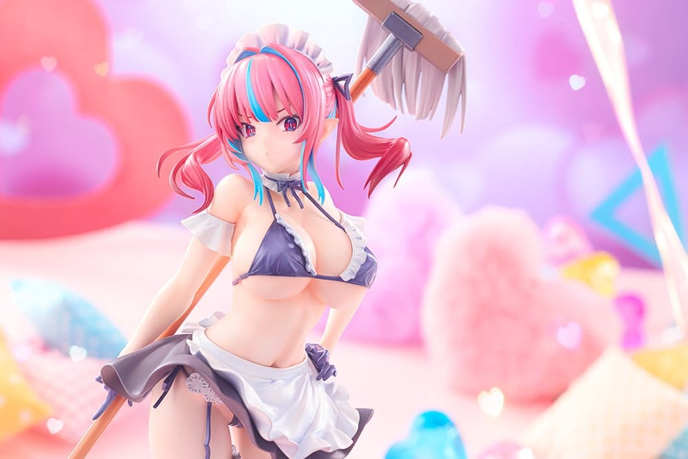 Mistress Kanan is Devilishly Easy 1/7 Scale Statue Takakiyo Kanan