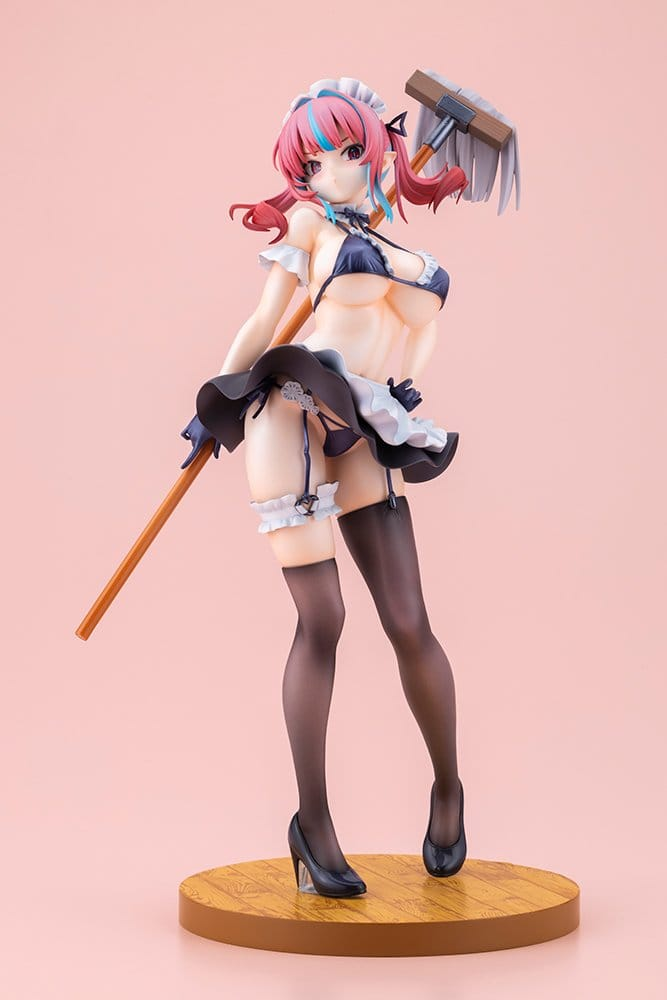Mistress Kanan is Devilishly Easy 1/7 Scale Statue Takakiyo Kanan