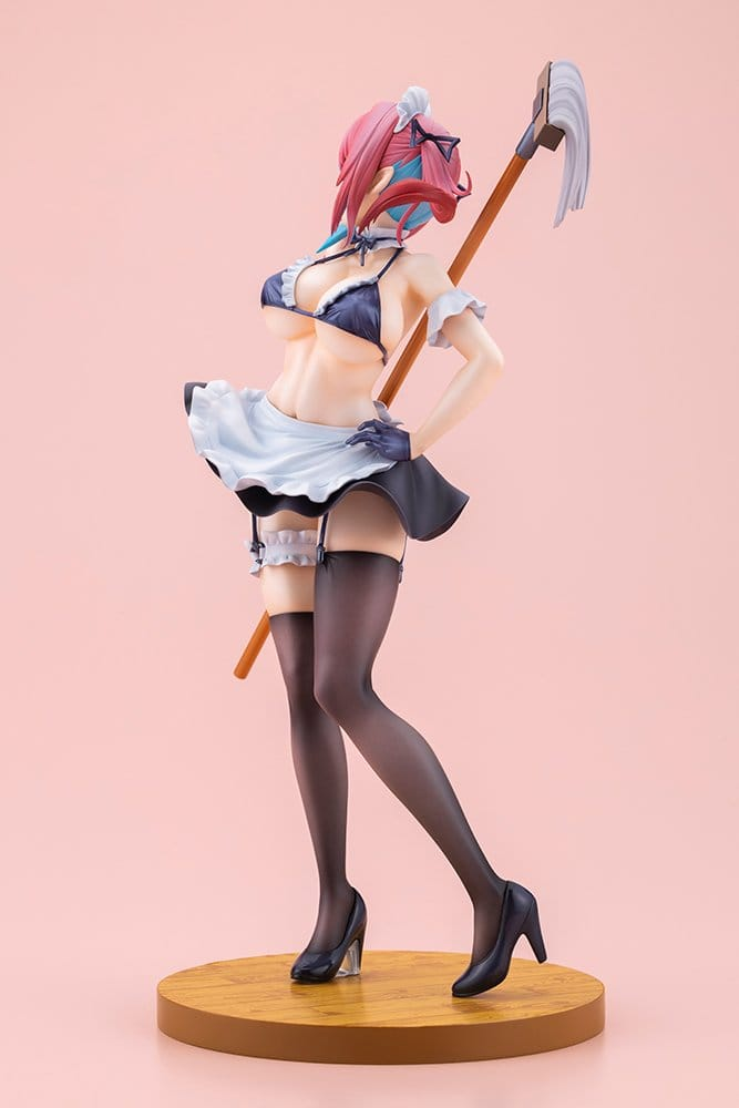 Mistress Kanan is Devilishly Easy 1/7 Scale Statue Takakiyo Kanan