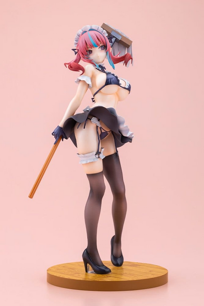 Mistress Kanan is Devilishly Easy 1/7 Scale Statue Takakiyo Kanan