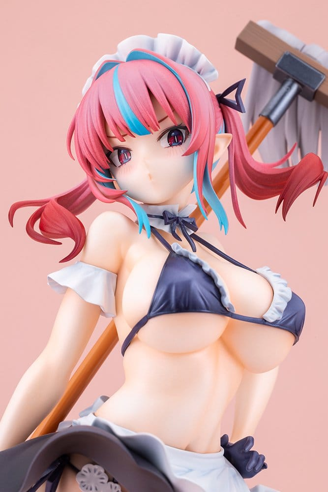 Mistress Kanan is Devilishly Easy 1/7 Scale Statue Takakiyo Kanan