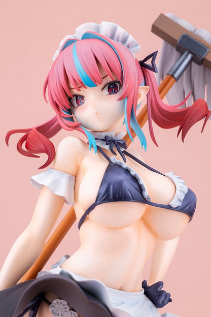 Mistress Kanan is Devilishly Easy 1/7 Scale Statue Takakiyo Kanan