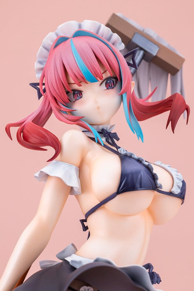 Mistress Kanan is Devilishly Easy 1/7 Scale Statue Takakiyo Kanan