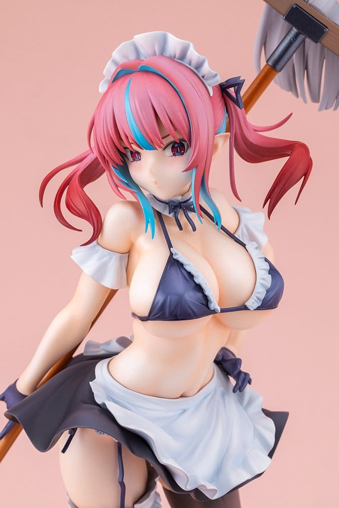 Mistress Kanan is Devilishly Easy 1/7 Scale Statue Takakiyo Kanan