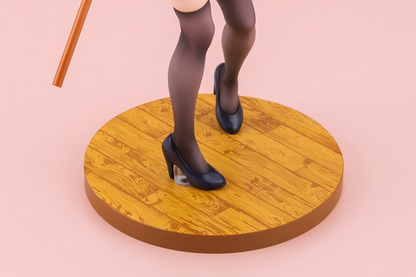 Mistress Kanan is Devilishly Easy 1/7 Scale Statue Takakiyo Kanan
