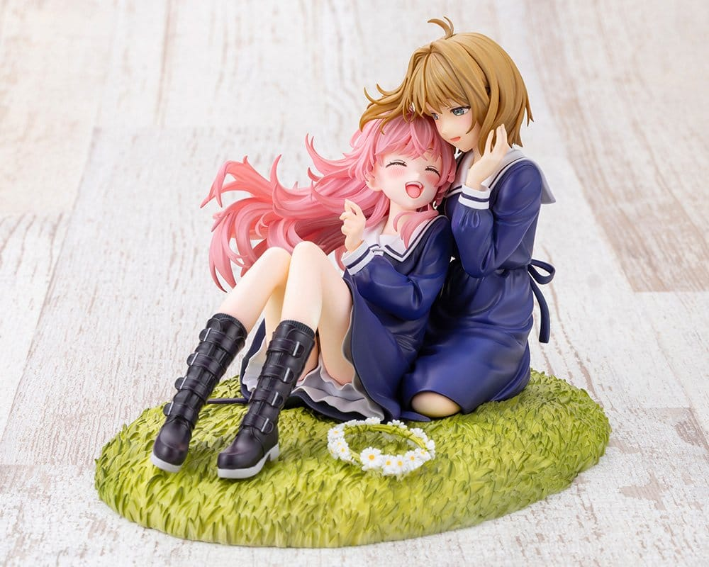 I Want to Love You Till Your Dying Day 1/8 Scale Statue Sheena & Mimi