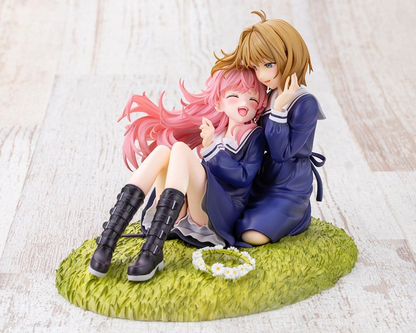 I Want to Love You Till Your Dying Day 1/8 Scale Statue Sheena & Mimi