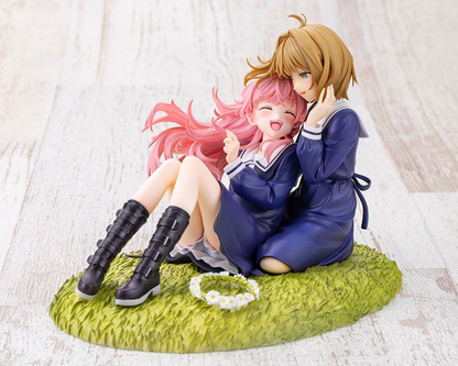 I Want to Love You Till Your Dying Day 1/8 Scale Statue Sheena & Mimi