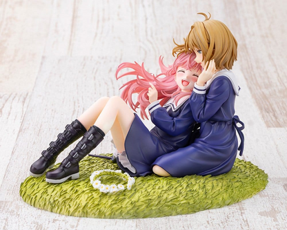 I Want to Love You Till Your Dying Day 1/8 Scale Statue Sheena & Mimi