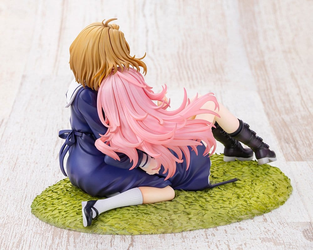 I Want to Love You Till Your Dying Day 1/8 Scale Statue Sheena & Mimi