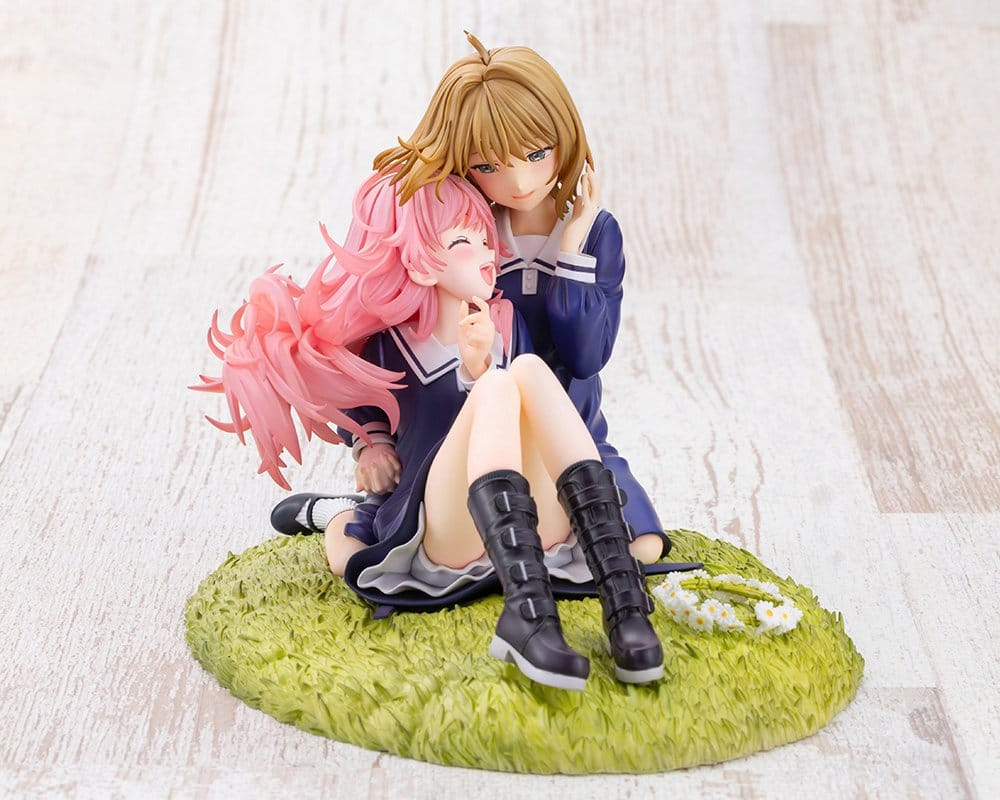 I Want to Love You Till Your Dying Day 1/8 Scale Statue Sheena & Mimi