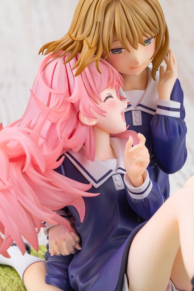 I Want to Love You Till Your Dying Day 1/8 Scale Statue Sheena & Mimi