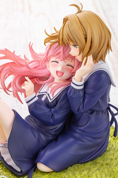 I Want to Love You Till Your Dying Day 1/8 Scale Statue Sheena & Mimi