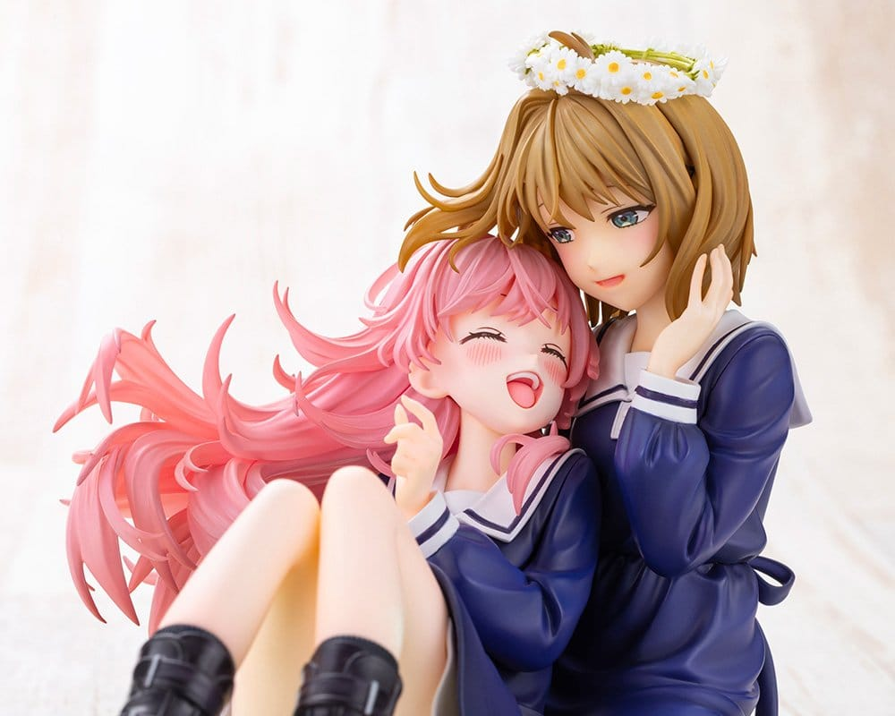I Want to Love You Till Your Dying Day 1/8 Scale Statue Sheena & Mimi