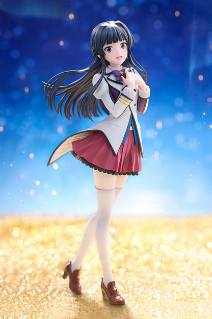 The Idolmaster Million Live! 1/8 Scale Statue Shizuka Mogami The Animation Ver