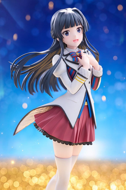 The Idolmaster Million Live! 1/8 Scale Statue Shizuka Mogami The Animation Ver