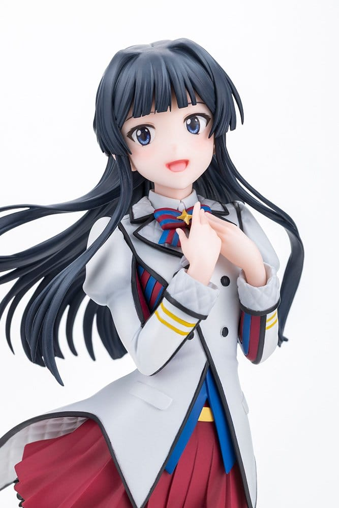 The Idolmaster Million Live! 1/8 Scale Statue Shizuka Mogami The Animation Ver