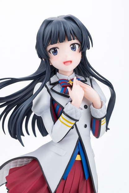The Idolmaster Million Live! 1/8 Scale Statue Shizuka Mogami The Animation Ver