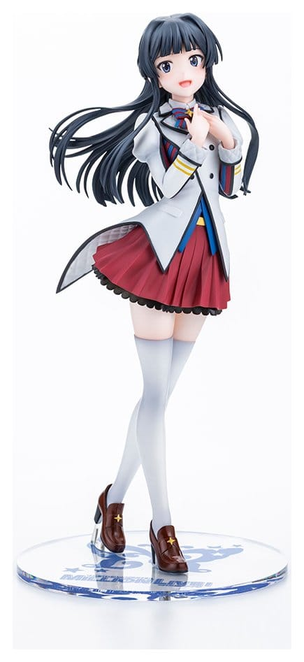 The Idolmaster Million Live! 1/8 Scale Statue Shizuka Mogami The Animation Ver