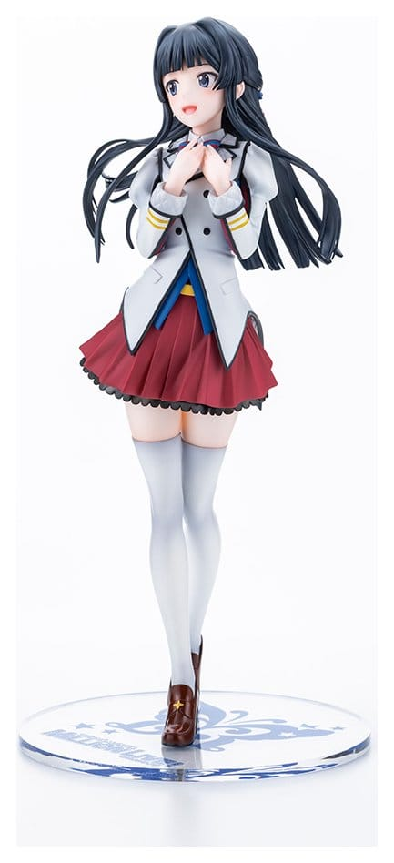 The Idolmaster Million Live! 1/8 Scale Statue Shizuka Mogami The Animation Ver