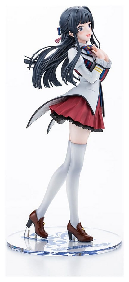 The Idolmaster Million Live! 1/8 Scale Statue Shizuka Mogami The Animation Ver