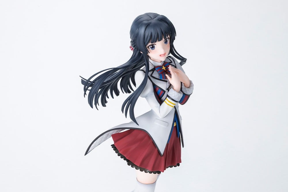 The Idolmaster Million Live! 1/8 Scale Statue Shizuka Mogami The Animation Ver