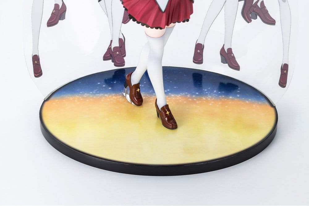The Idolmaster Million Live! 1/8 Scale Statue Shizuka Mogami The Animation Ver
