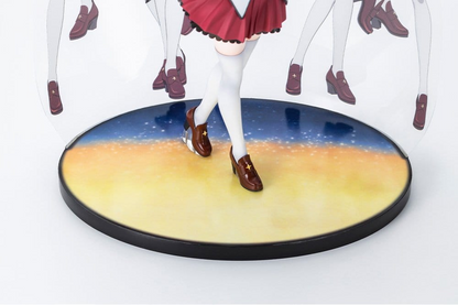 The Idolmaster Million Live! 1/8 Scale Statue Shizuka Mogami The Animation Ver