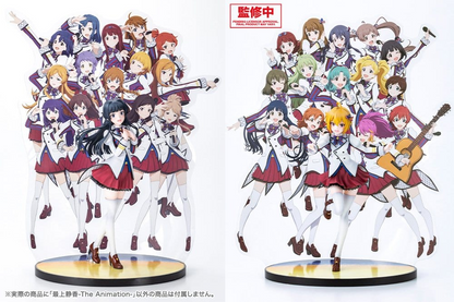 The Idolmaster Million Live! 1/8 Scale Statue Shizuka Mogami The Animation Ver
