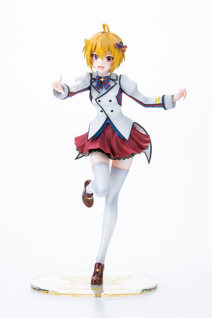 The Idolmaster Million Live! 1/8 Scale Statue Tsubasa Ibuki The Animation Ver