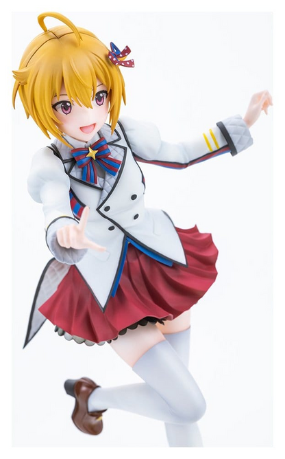 The Idolmaster Million Live! 1/8 Scale Statue Tsubasa Ibuki The Animation Ver