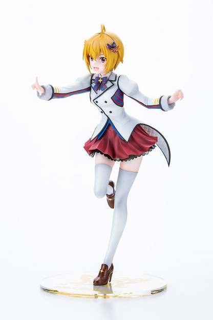 The Idolmaster Million Live! 1/8 Scale Statue Tsubasa Ibuki The Animation Ver