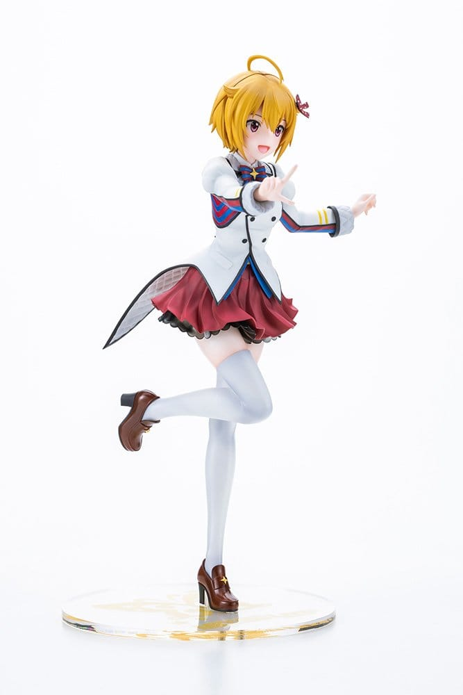 The Idolmaster Million Live! 1/8 Scale Statue Tsubasa Ibuki The Animation Ver
