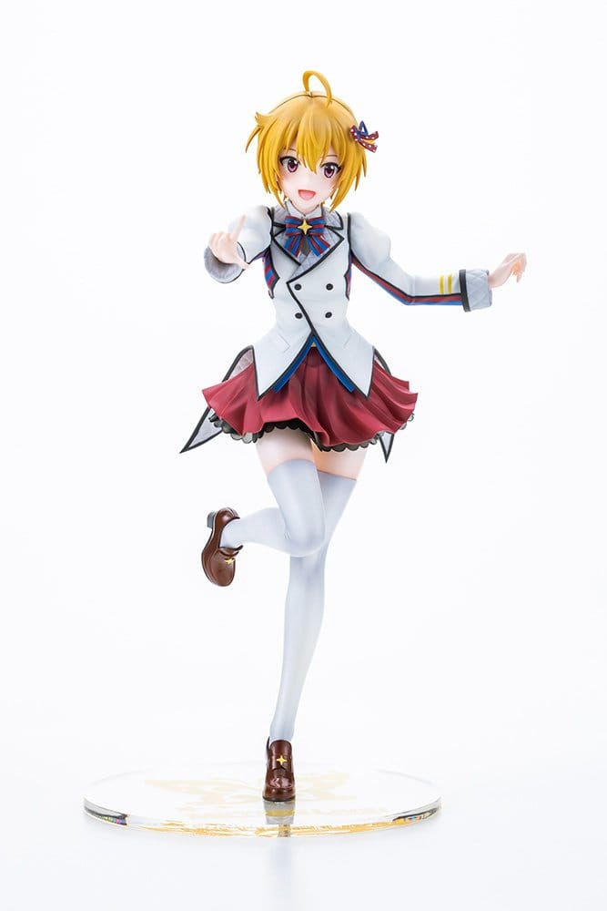 The Idolmaster Million Live! 1/8 Scale Statue Tsubasa Ibuki The Animation Ver