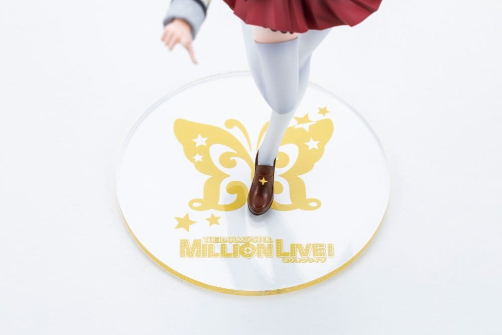The Idolmaster Million Live! 1/8 Scale Statue Tsubasa Ibuki The Animation Ver