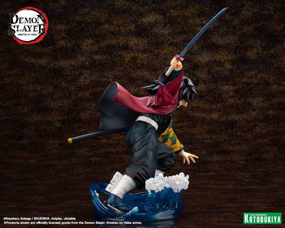 Demon Slayer: Kimetsu no Yaiba ARTFXJ 1/8 Scale Statue Giyu Tomioka