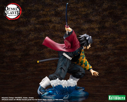 Demon Slayer: Kimetsu no Yaiba ARTFXJ 1/8 Scale Statue Giyu Tomioka