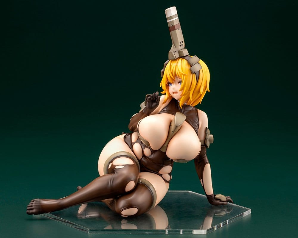 Frame Arms Girl Statue Kagutsuchi-Kou