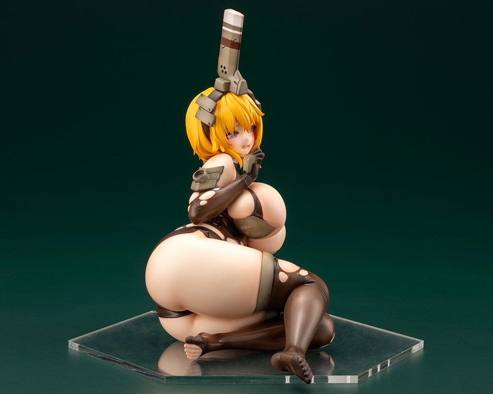 Frame Arms Girl Statue Kagutsuchi-Kou